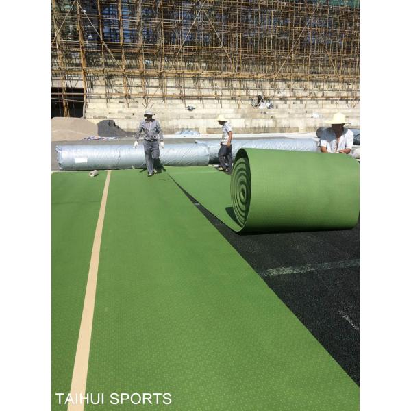 Customized Artificial Grass Shockpad 20mm 30mm 40mm Fake Grass Underlay