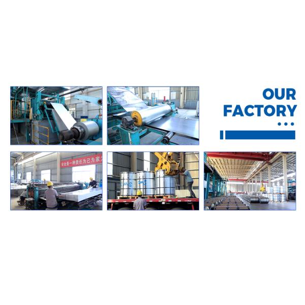 Dx51d Z275 Gi Sheet Coil 22 Gauge SONCAP JIS ISO9001 Certificate