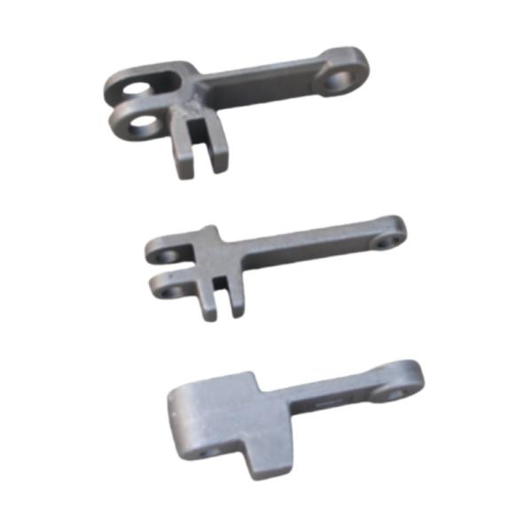 Industrial Conveyor Chain Forged High Tensile Force Embedded Scraper Chain