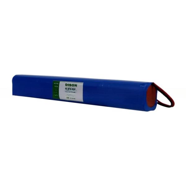 14.8V 8.8Ah NMC Lithium Ion Li NiCoMh Battery Pack for Telecommunication Device