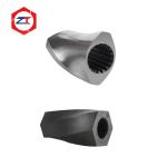 ISO CNC Machining Extruder Screw Elements Segments Rotor Floating Fish Feed