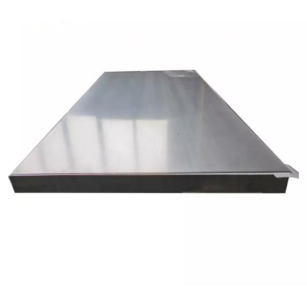 304 Decorative Stainless Steel Sheet Mirror Brushed Plate For Elevator