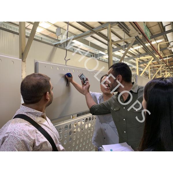 CE SGS 4.5MM Aluminium Exterior Wall Cladding Panels 20 Years Guarantee