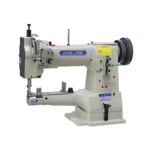 Quality 46mm Cylinder Bed 7mm Stitch Compound Feed Sewing Machine for sale