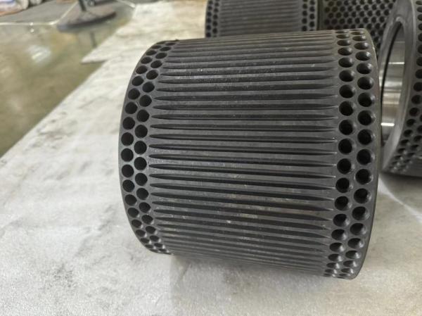 Buy Customize Pellet Mill Roller Shells For CPM 3020-6 With Reliable Feed Machinery Performance at wholesale prices