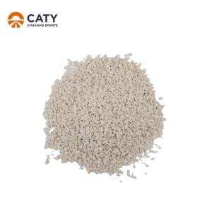China UV Resistant EPDM Rubber Granules Soundproof Anti Skid Eco Friendly on sale