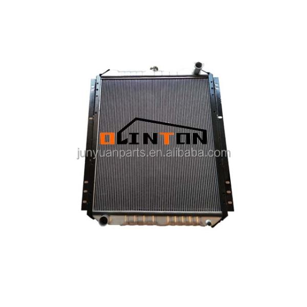 PC200-7 Excavator Radiator 20Y-03-21510/20Y-03-21711 for Heavy-Duty Hydraulic Cooling
