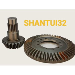 China Bulldozer Spiral Bevel Gear on sale