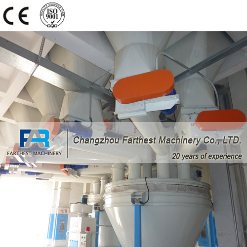 Durable Foreign Exported Feed Making System Dosing Feeder In Screw Type