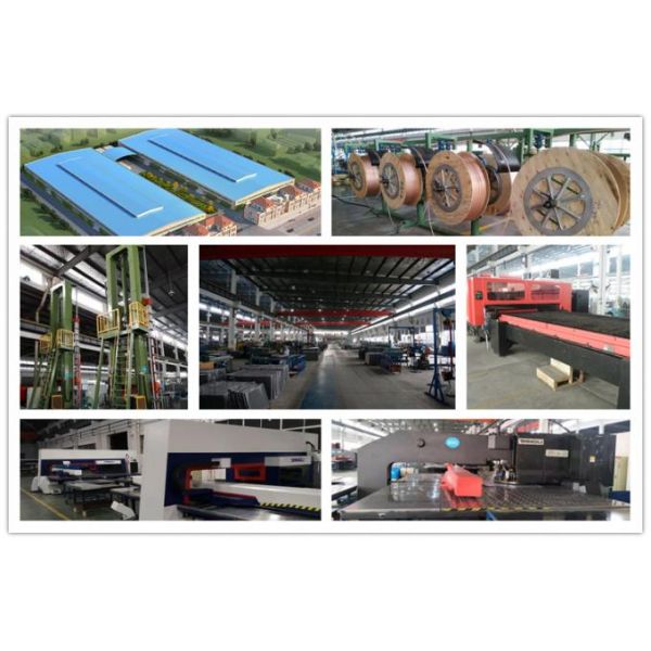 Cold Room Air Cooler Unit R507 Refrigerant 8