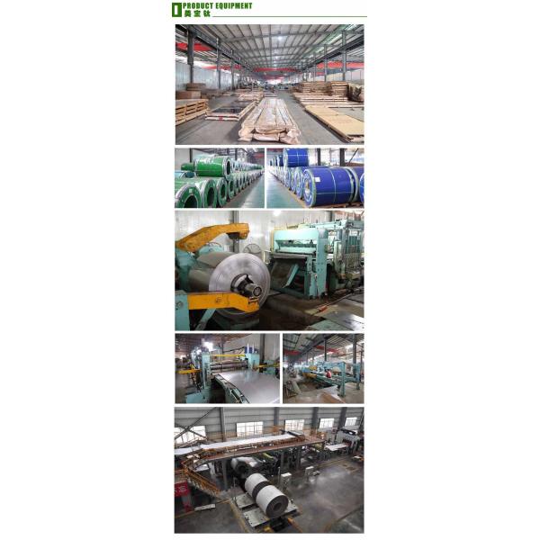 Colored Hairline Matt Stainless Steel Plate Customized Size