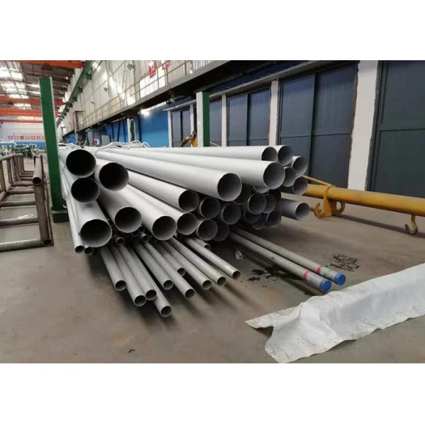 6mm Secondary Superheater Ss 304 Seamless Pipe For Waste Incinerator MSWI