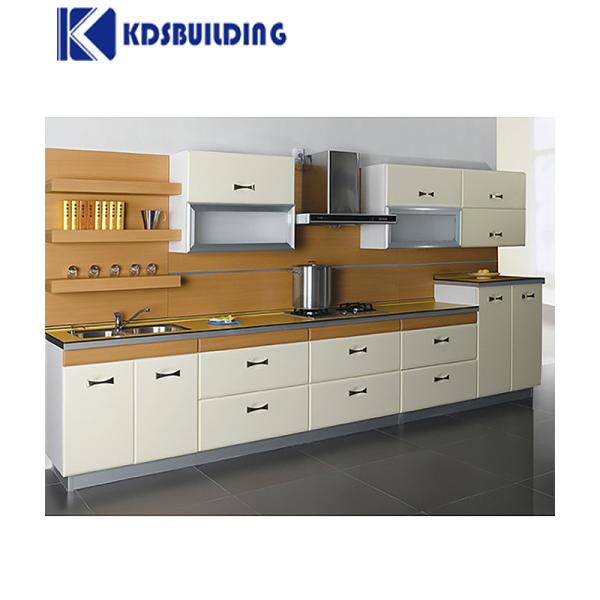 Medium Density Mdf Kitchen Design Chinese Cabinet