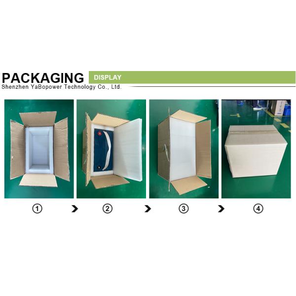 Longer Lifespan Rack Module RS485 CAN Prismatic 16S1P Lithium Ion Battery 200Ah Lifepo4 Battery Pack 48V