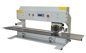 Quality 600mm Length PCB Separator Machine Automatic One Touch Programming for sale
