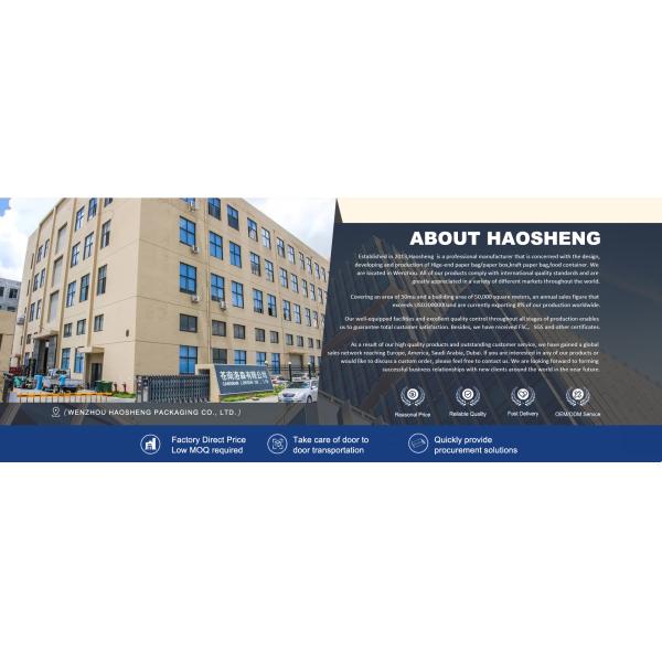 Paper Type Kraft Paper Customized Size Bbq Food Bag With Aluminum Foil