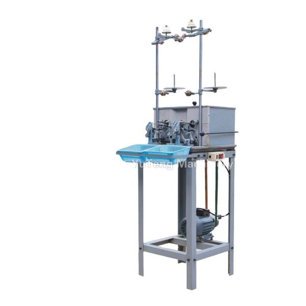 Buy Computerized Automatic Bobbin Winder Machine High Speed With Double Rows at wholesale prices