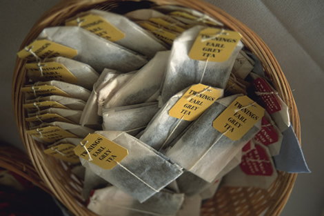 LTDX Drip Coffee Bag Packaging Machine GMP Tea Bag Pouch Packing Machine