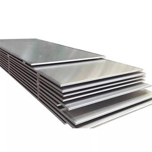 Quality Mill Edge Steel 316 Stainless Sheet Plate Cold Rolled Technique for sale