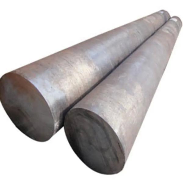 Nickel Alloy Steel Round Bar Incoloy 825 UNS N08825 Hot Rolled Steel Round Bar