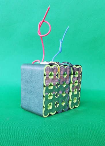 LMO-18650 Limno2 Lithium Ion Battery Pack Rated Capacity 5 - 6Ah Long Cycle Life