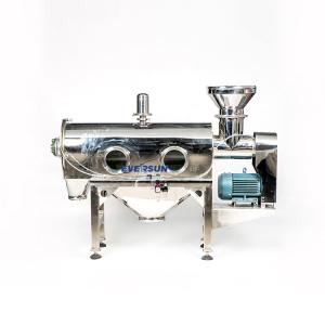 Quality Baobab Processing Machine Airflow Centrifugal Sifter For Material Screening for sale