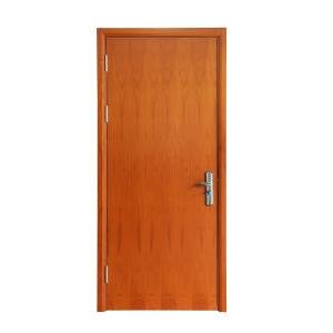 HPL Apartment Entrance Soundproof Wooden Door