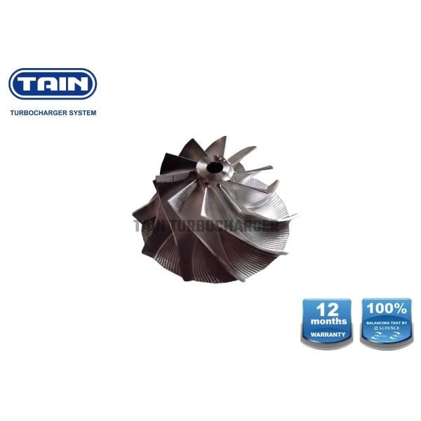 5439-123-2001 5435-970 Upgrade Billet Compressor Wheels 11blade For RenauIt / Suzuki