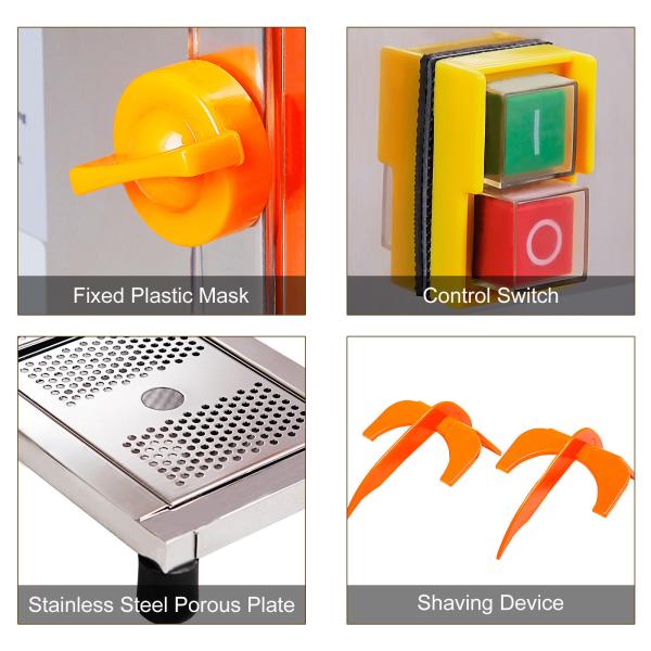 Commercial Cold Pressed Juicer Machine