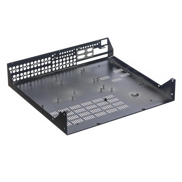 Large Welded Custom Sheet Metal Enclosure Box Sheet Metal Cupboard