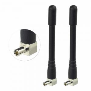 Quality Wireless Communication Rubber Duck Antenna with 600-2700mhz Frequency and TS9 Connector for sale