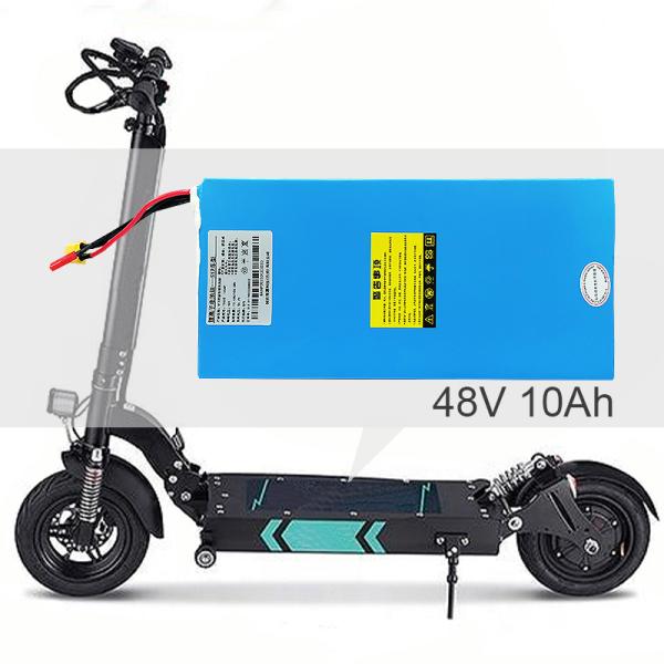 72V 40Ah Motorbike Lithium Battery , Portable Lightweight Motorcycle Battery