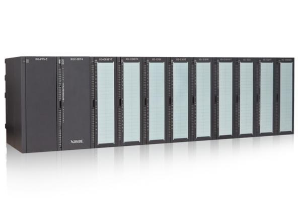 Buy 8 Points XG2 Programmable Logic Controller 16MB Medium PLC at wholesale prices