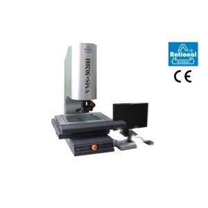 Quality Quick Positioning Optical Cmm Machine Subpixel Subdivision Technique for sale
