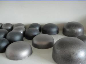 China Carbon Steel Seamless Cap Butt Weld Cap 20 inch for Singapore on sale