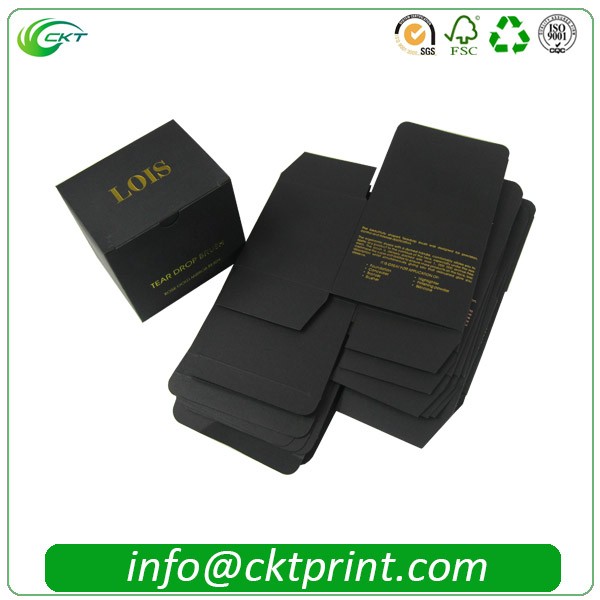 Custom Printed Cardboard Gift Boxes With Clear Window , Professional Gift Box With PVC Window