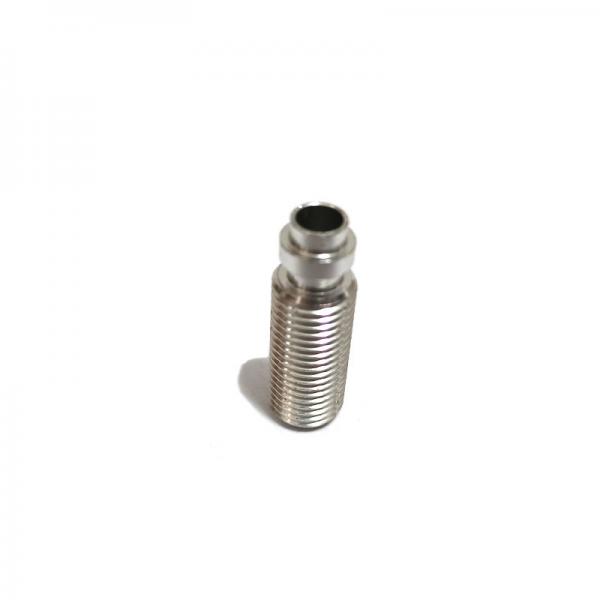 Buy Good quality oem anodized aluminum machinery CNC turning parts at wholesale prices