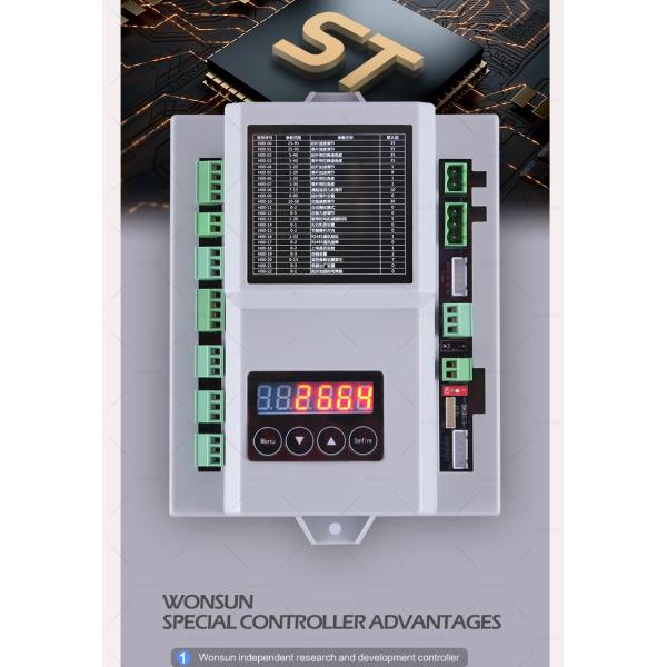 Automatic Parking Toll Barrier Gate 150W DC Brushless Motor IP44