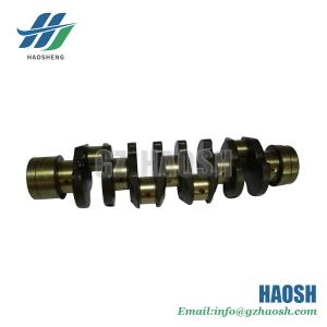 Quality ISUZU NPR 4HF1 8971129811 CRANKSHAFT 8-971129811-0 TRUCK for sale