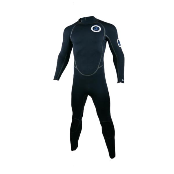 ZTDIVE Antiwear Scuba Diving Wetsuit Neoprene Sponge Material