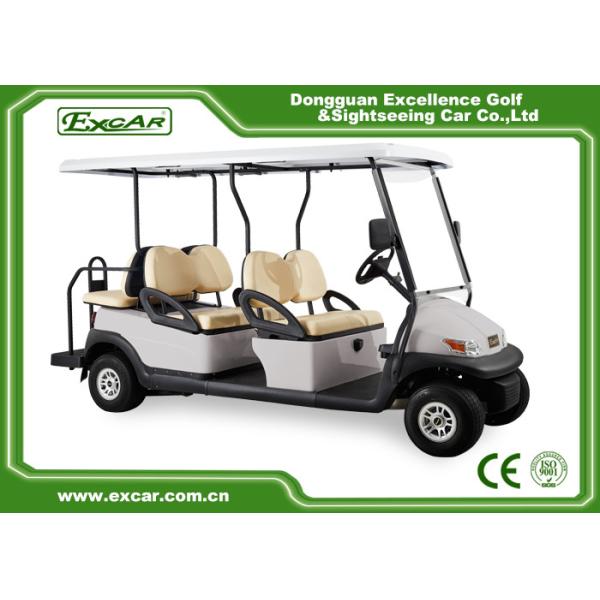 Mini 48V Battery 4 wheel electric golf cart new golf cart for sale