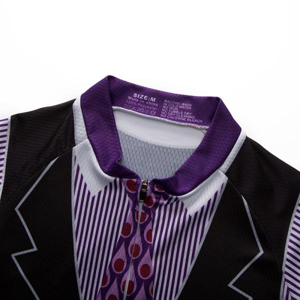 Female Mountain Bike Riding Jersey Short sleeved Cycling Gravel Jersey