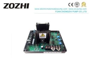 Circuit Diagram AVR Gavr 20A AC Generator Parts Three / Single Phase Long Lifespan