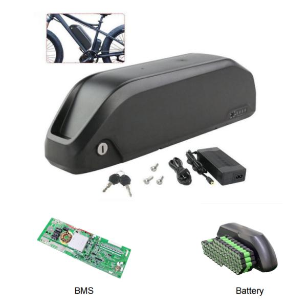 24V 36V 48V 52V 10Ah 20Ah Deep Cycle LiFePO4 NCM Battery For Ebike