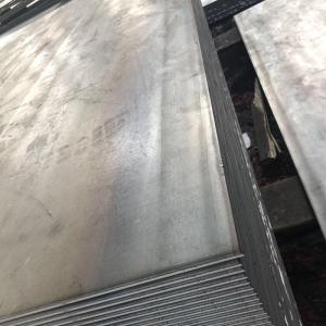 Quality S235JR Carbon Steel Sheet Q345 MS Mild Steel Cold Rolled for sale