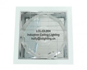 China Induction Ceiling Lighting Fixture LCL-CL004(Aluminum Grille) on sale
