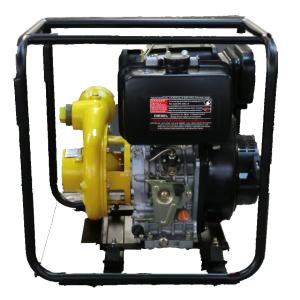 Quality Single Cylinder Vertical High Pressure Water Pump Bilobed Wheel Design for sale