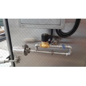 SS304 SS316 Static Vacuum Tray Dryer For Food Industry