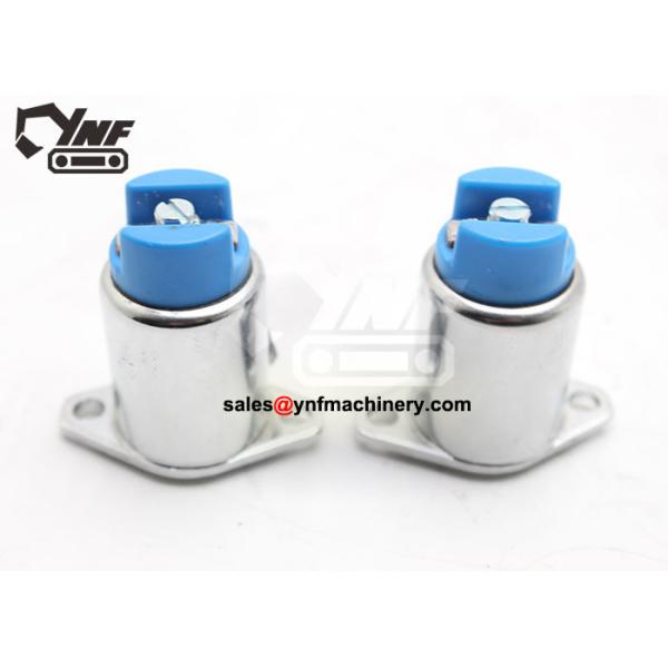 Excavator Solenoid Valve 0330001003 Electromagnet Solenoid Valve