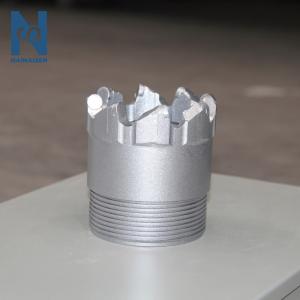 China 94mm PDC Core Drill Bit Diamond 9 Blade PDC Bit For Well Drilling on sale